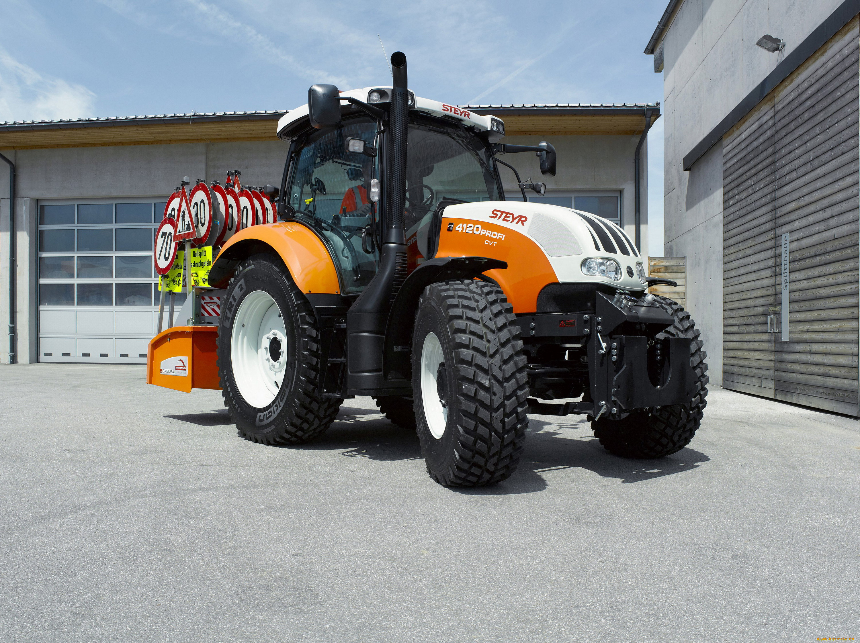 , , steyr, daimler
